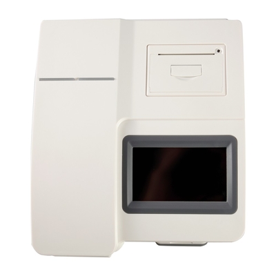 Kolloidales Goldquantitativer Immunoassay-Analysator 4,3 Zoll-Touch Screen