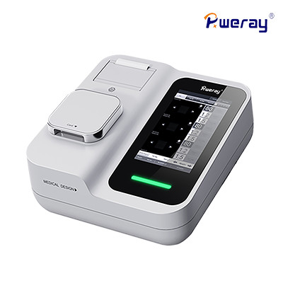 Karten-Art automatisches spezifisches Protein-Analysator Immunoassay-System