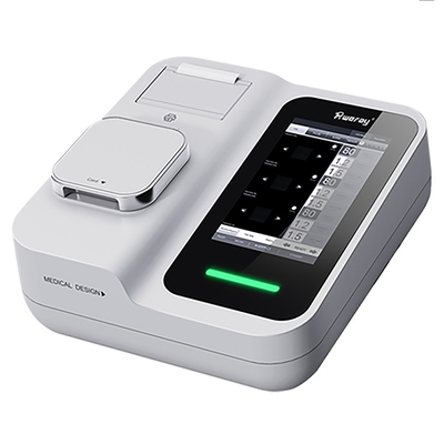 Kompakter Multifunktions-POCT-Immunoassay-Analysator für Labors
