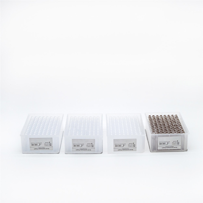 64 Wells schnelle Viren-RNS-DNA-Extraktions-Kit With-CER Diagnosebescheinigung