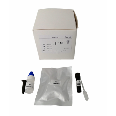 Schritt CER Zustimmungs-eine fertigte PCR-Reagens Kit Extraction Kit Manual besonders an