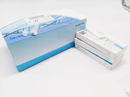 95% Empfindlichkeits-Antigen-Wischtest-in-vitrodiagnosen-Selbstsammlung