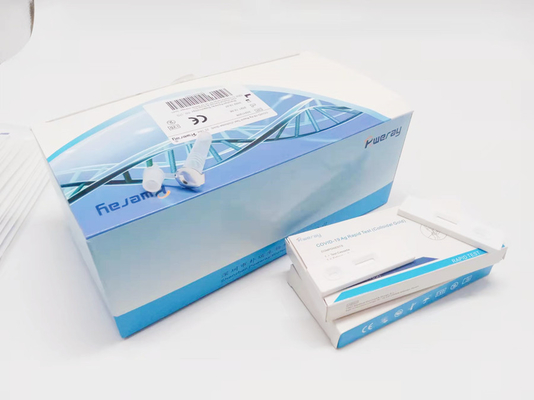 Soem-ODM-Service Pharyngeal Covid 19 Test-Ausrüstungen für medizinische Verwendung