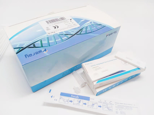 Vitro-Diagnose Covid 19 Test-Ausrüstungen, Diagnosetest-Ausrüstungen mit CER Bescheinigung