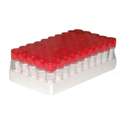 Qualität  FSC Certified 5ml Polypropylene VTM Kit Disposable For Virus Specimen Collection usine