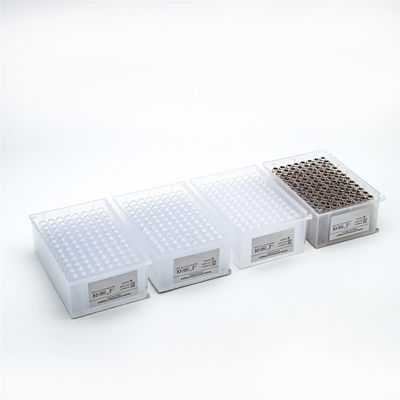 Qualität  Viral Diagnosis Nucleic Acid Extraction Kit 48 Wells With ISO Approval usine