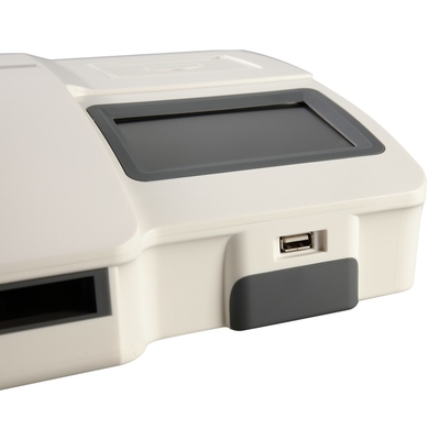 Tumor Diagnose-POCT-Immunoassay-Analysator-Melamin-Antigen-Infektions-Goldschneller Test-Kit Cyfras 211