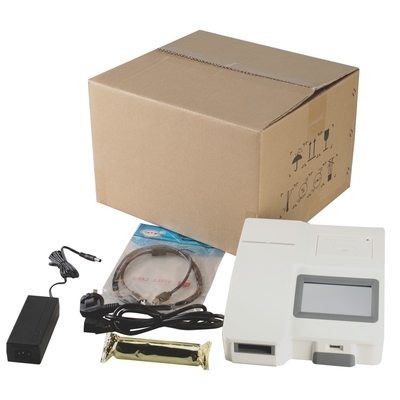Tumor Diagnose-POCT-Immunoassay-Analysator-Melamin-Antigen-Infektions-Goldschneller Test-Kit Cyfras 211