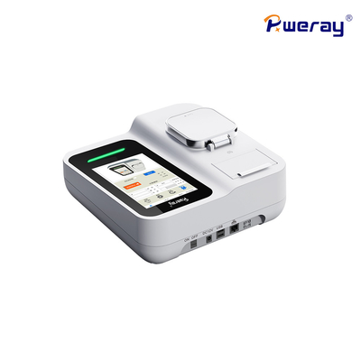 Quantitativer Immunoassay-Analysator POCT mit sofortiger Funktion der Störung