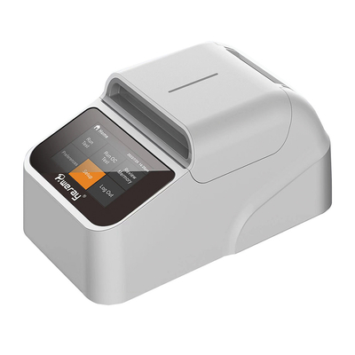PR601 HbA1c Schritt des Immunoassay-Analysator-einer, der CV3% R98% prüft