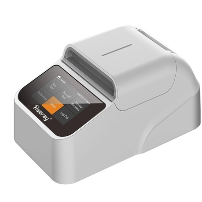 Vollautomatischer HbA1c-Analysator mit 7 Zoll-Farbtouch Screen
