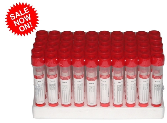 Wegwerfethylenoxid-Sterilisation VTM Kit Diagnostic 6ml