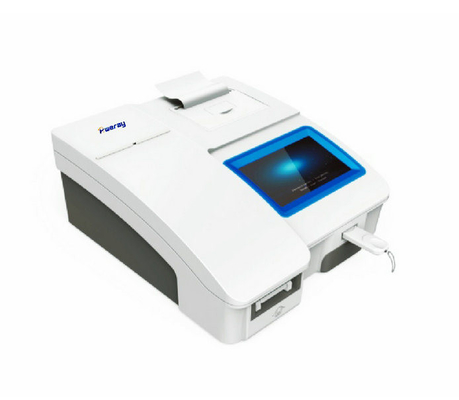 Kolloidaler schneller Test Gold-POCT Immunoassay-Analysator IgG IgM