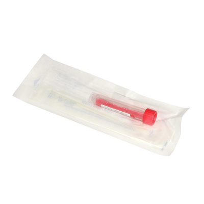 Covid-19 Virentransport Kit Sample Collection Tube Disposable 2ML 5ML 10ML