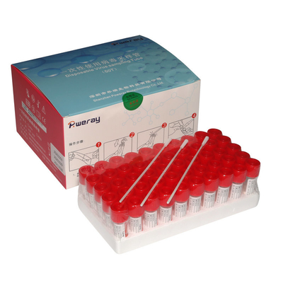 Test-Kit For PCR-Verstärkungs-schnelle und einfache Verstärkung nasaler Putzlappen PCR schnelle