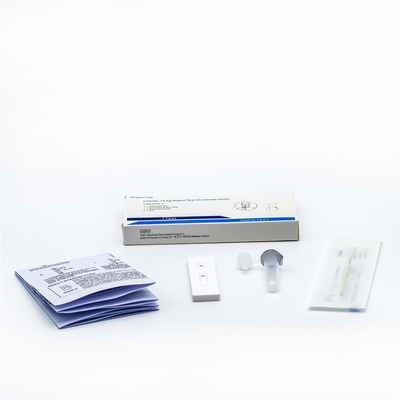 CER Zustimmungs-Wegwerfantigen-schnelle Test-Ausrüstungs-in-vitrodiagnose
