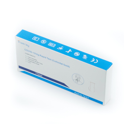CER Zustimmungs-Wegwerfantigen-schnelle Test-Ausrüstungs-in-vitrodiagnose