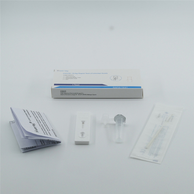 Besonderheits-Antigen-schneller Test ISO-Bescheinigungs-99,1% für Haus