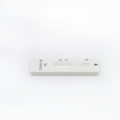 Selbstsammlungs-nasales Putzlappen-Virenantigen-Test-schnelles Antigen-schneller Test Kit Disposable