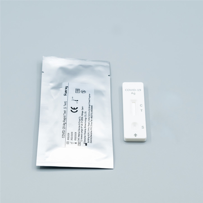 Infektions-Krankheits-Hauptantigen-schnelle Test-Kit With-CER-FDA-Bescheinigung