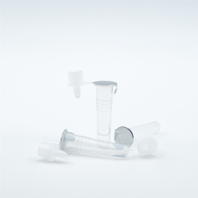 ISO bestätigte Test-Ausrüstungs-Antigen-Speichel-Test Kit High Sensitivity 15mins schnellen Covid 19