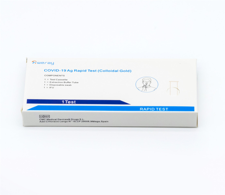 FDA-gebilligte Diagnosetest-Ausrüstungen