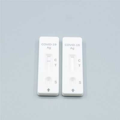 Immunoassay neue Nukleinfeuerprobe-Ausrüstungs-kolloidaler Goldantigen-Test Coronavirus