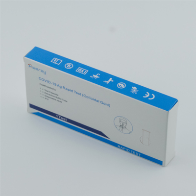 Oropharyngeal PCR-Putzlappen-Antigen