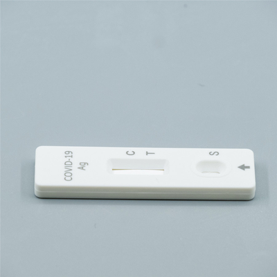 Oropharyngeal PCR-Putzlappen-Antigen