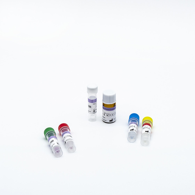 CER bestätigte schnellen Funktelegrafie PCR Selbsttest-Kit For Neuclic Acid Purification