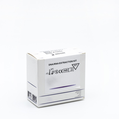 Fluoreszenz quantitativer Test/Ausrüstung PCR-Reagens-Kit Nucleic Acid Release Reagents 96