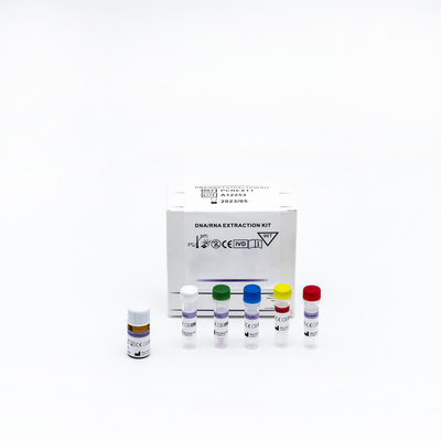 Schnelle Funktelegrafie PCR-Test-Ausrüstungen schnell und einfache Fluoreszenz für Covid-19