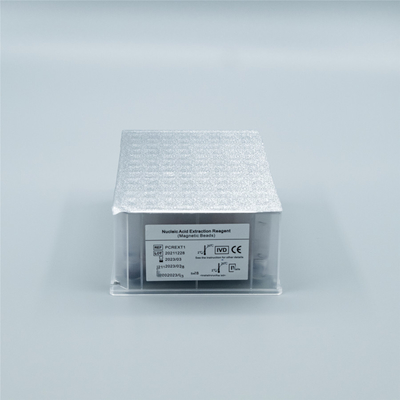 64wells Diagnostic Rapid Test Kit, automatisiertes Nukleinsäure-Extraktionsreagenz