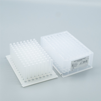 Magnetische Perlen-Methode Virengesamt-RNS Extraktion Kit For Automated System