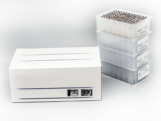 Wegwerf-RNS Virenzustimmung nukleinsäure-Isolierungs-Kit Wtihs FDA