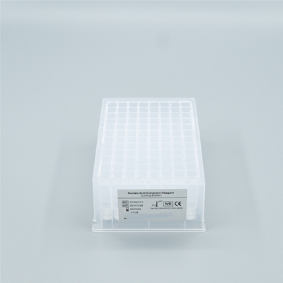 Extraktion Kit Reagents High Reliablity der Nukleinsäure-15min