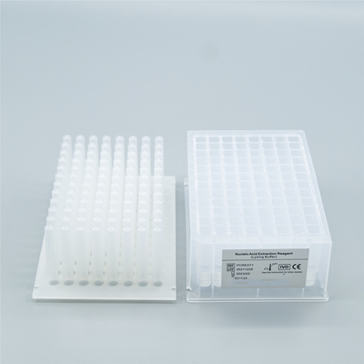 DNA-RNS magnetische Perlen-Virennukleinsäure-Isolierung Kit Multifunction