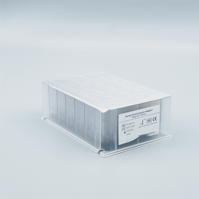 DNA-RNS magnetische Perlen-Virennukleinsäure-Isolierung Kit Multifunction