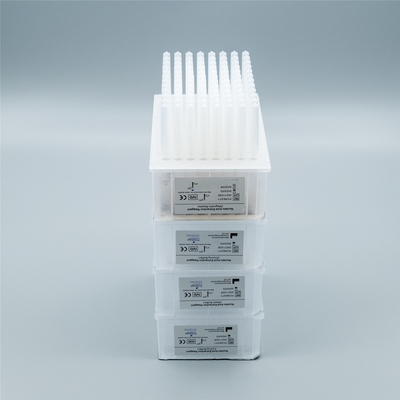 32/96 Wells Nukleinsäure-Extraktions-DNA-Testkit, RNA-Nukleinsäure-Nachweiskit