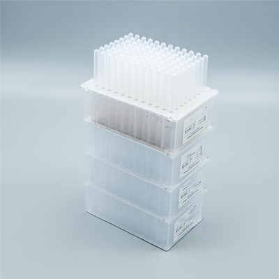 32/96 Wells Nukleinsäure-Extraktions-DNA-Testkit, RNA-Nukleinsäure-Nachweiskit