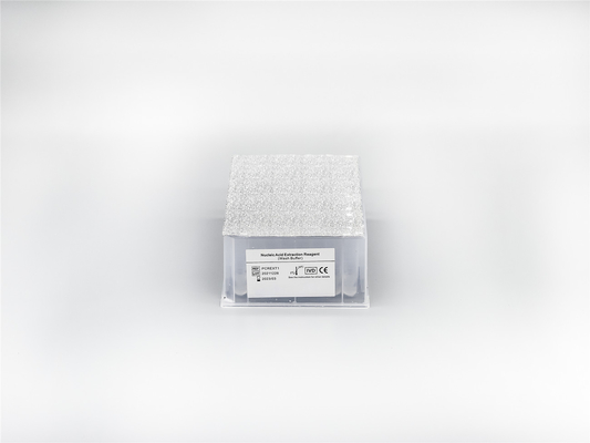 64 Wells schnelle Viren-RNS-DNA-Extraktions-Kit With-CER Diagnosebescheinigung