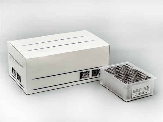 64 Wells schnelle Viren-RNS-DNA-Extraktions-Kit With-CER Diagnosebescheinigung