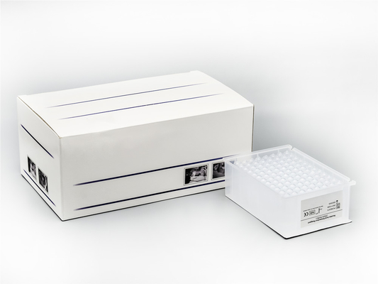 Hohe Empfindlichkeits-in-vitrodiagnosen-Nukleinsäure-Extraktion Kit For Covid