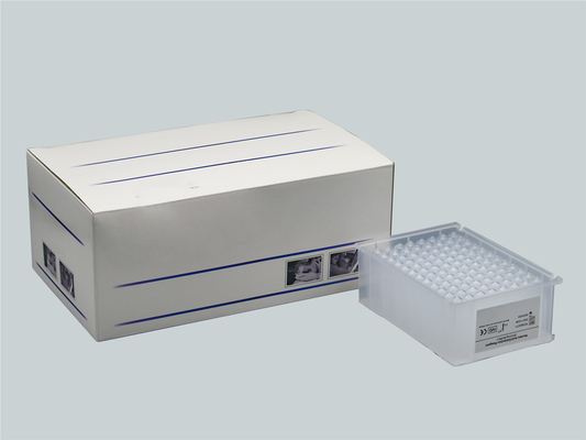Hohe Empfindlichkeits-in-vitrodiagnosen-Nukleinsäure-Extraktion Kit For Covid