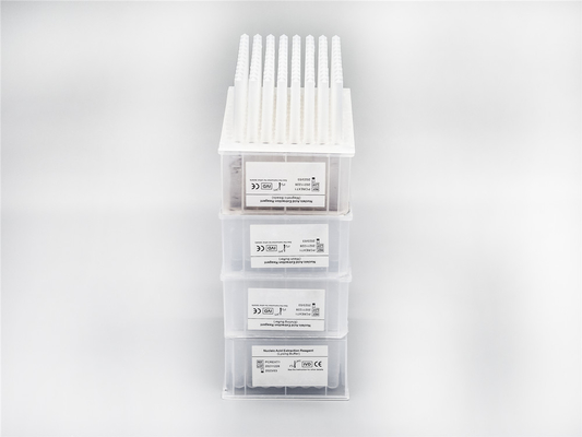Hohe Empfindlichkeits-in-vitrodiagnosen-Nukleinsäure-Extraktion Kit For Covid