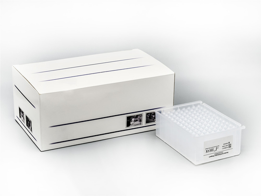 Hohe Empfindlichkeits-in-vitrodiagnosen-Nukleinsäure-Extraktion Kit For Covid