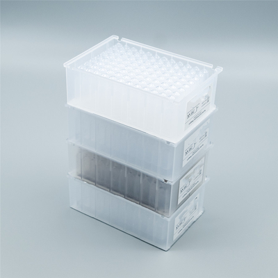 Schnelle schnelle Viren-RNS Mini Kit Manual Type One Step für Covid 19