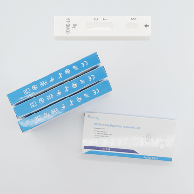 FDA-gebilligtes Covid 19 Test-Ausrüstungen