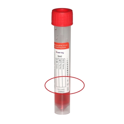 Test-Ausrüstung DNA-Freigabe-Reagens FDA-Zustimmung Virus-Beispiel-PCR schnelle