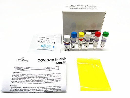 Nukleinsäure-Hauptsammlung Funktelegrafie PCR-Test mit FSC-Zustimmung
